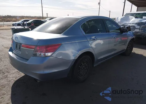 2011 Honda Accord 2.4 Lx from USA, damaged, VIN 1HGCP2F33BA096713